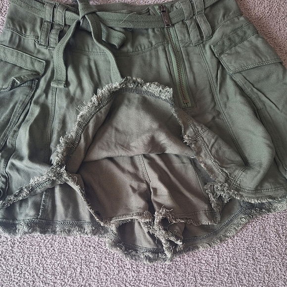 NWOT- Free People Movement Noiseless Cliffside Skort - Picture 4 of 13